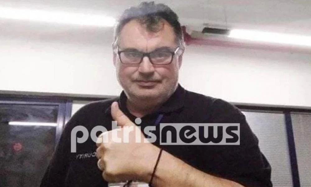 Ηλεία: Αυτός είναι ο νυχτοφύλακας που κατασπάραξαν άγρια σκυλιά!
